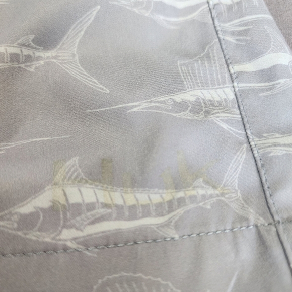 Huk‎ Playa Quick-Dry Fishing & Swim Shorts – H2000089 - Picture 3 of 8